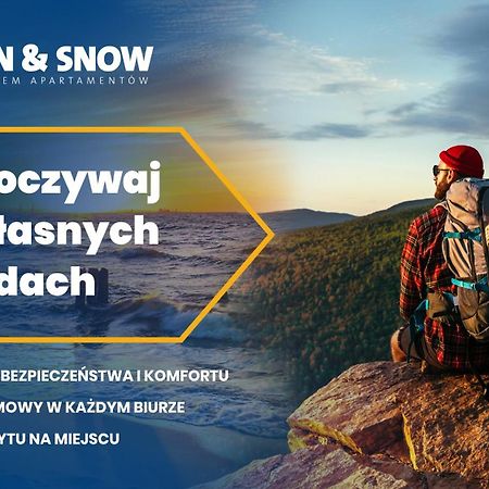 Apartamenty Sun & Snow Szklarska Perla シクラルスカ・ポレンバ エクステリア 写真