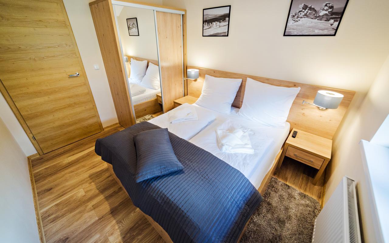 Apartamenty Sun & Snow Szklarska Perla シクラルスカ・ポレンバ エクステリア 写真