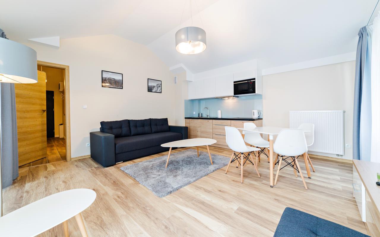 Apartamenty Sun & Snow Szklarska Perla シクラルスカ・ポレンバ エクステリア 写真