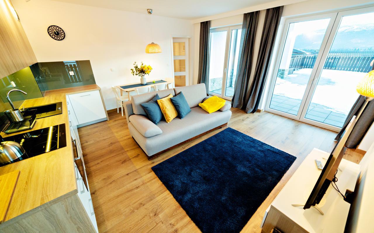 Apartamenty Sun & Snow Szklarska Perla シクラルスカ・ポレンバ エクステリア 写真