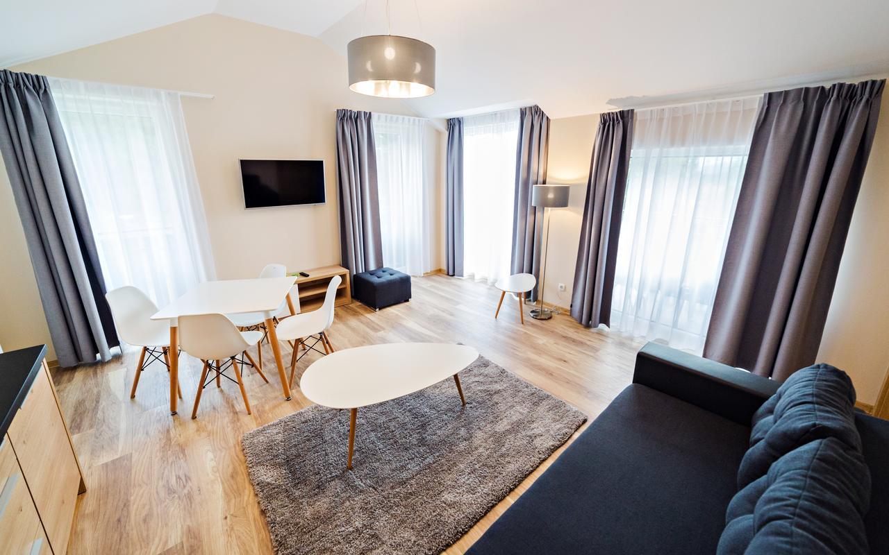 Apartamenty Sun & Snow Szklarska Perla シクラルスカ・ポレンバ エクステリア 写真