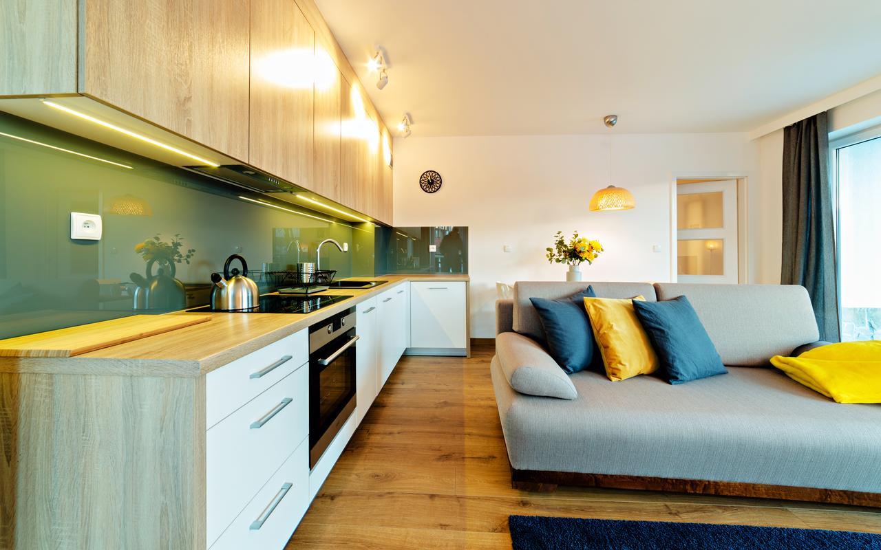 Apartamenty Sun & Snow Szklarska Perla シクラルスカ・ポレンバ エクステリア 写真