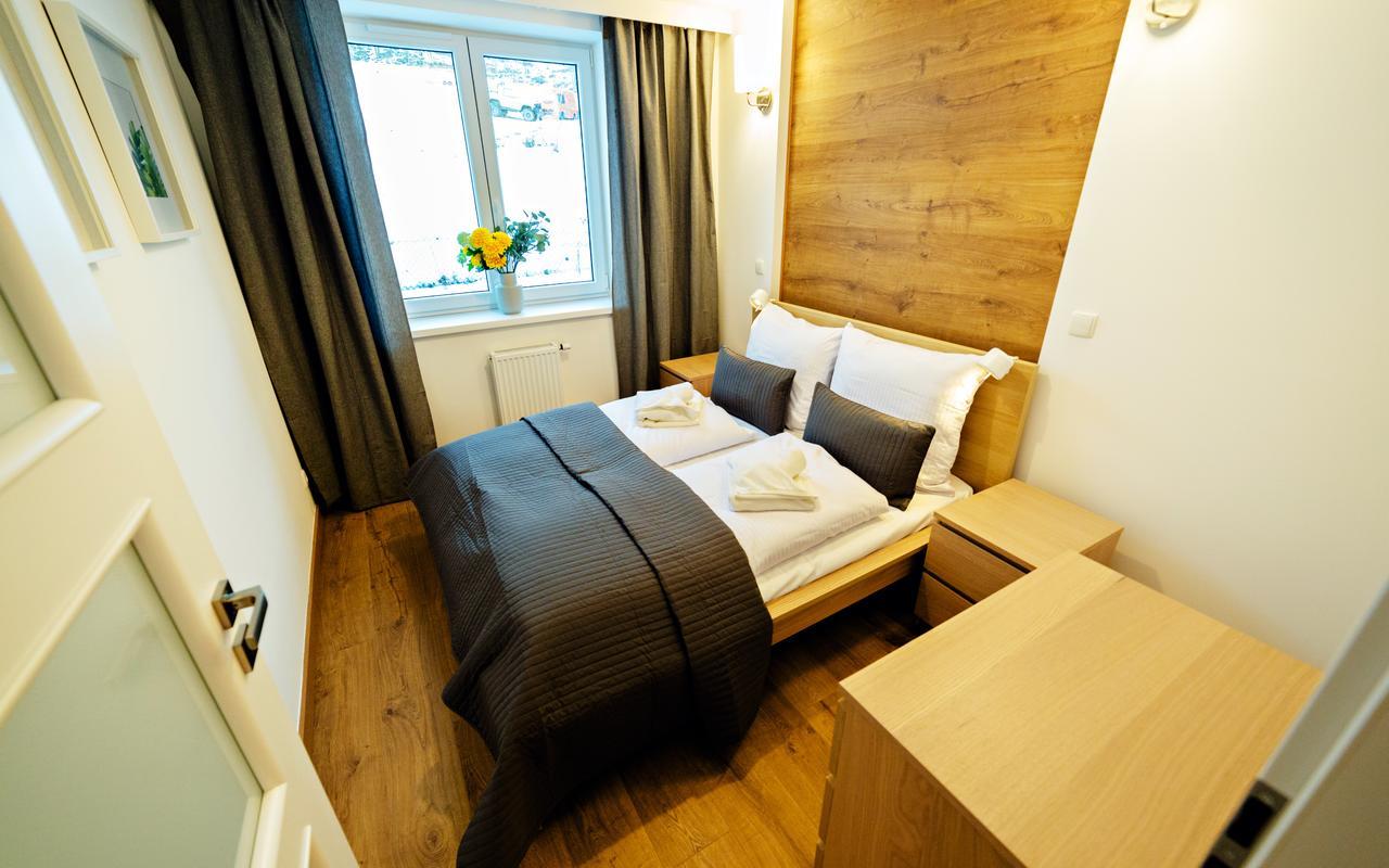 Apartamenty Sun & Snow Szklarska Perla シクラルスカ・ポレンバ エクステリア 写真