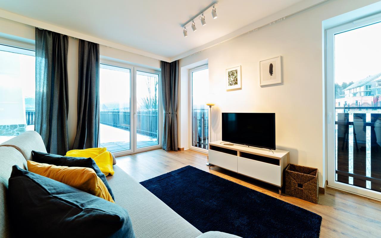 Apartamenty Sun & Snow Szklarska Perla シクラルスカ・ポレンバ エクステリア 写真