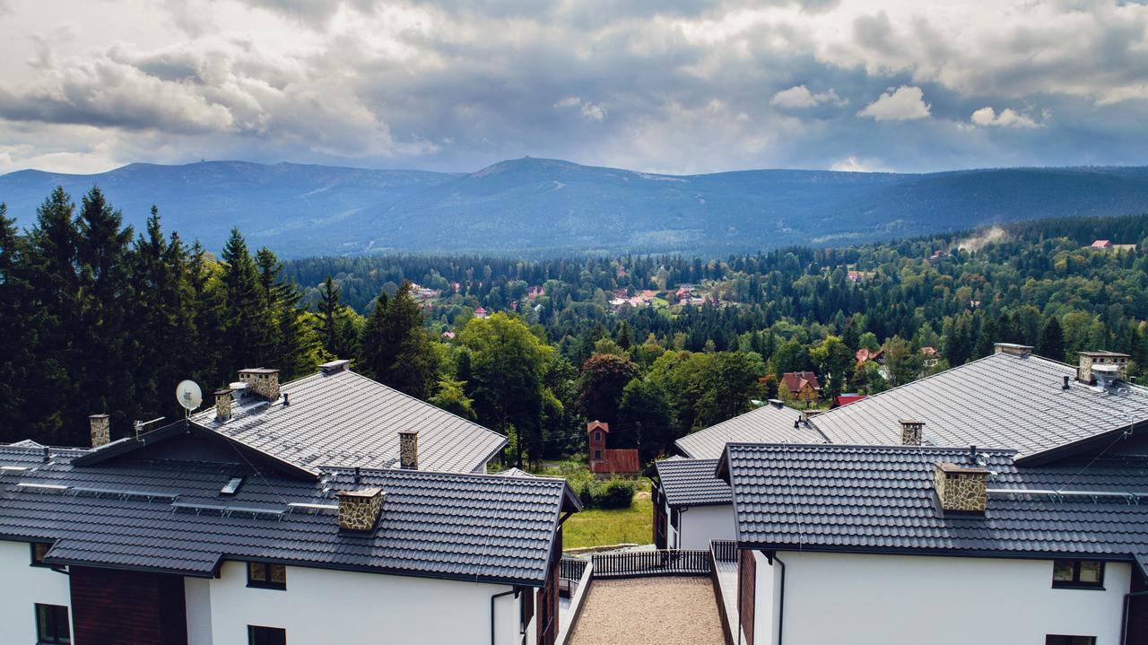 Apartamenty Sun & Snow Szklarska Perla シクラルスカ・ポレンバ エクステリア 写真