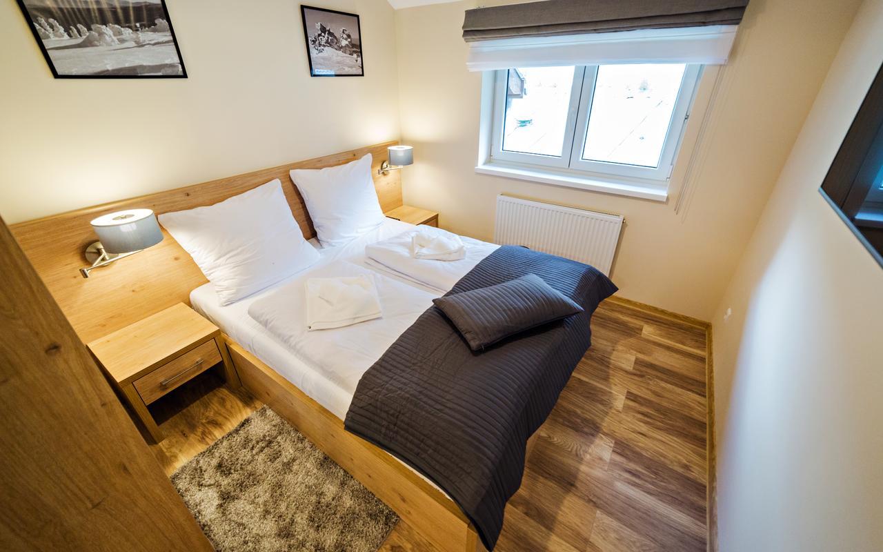 Apartamenty Sun & Snow Szklarska Perla シクラルスカ・ポレンバ エクステリア 写真