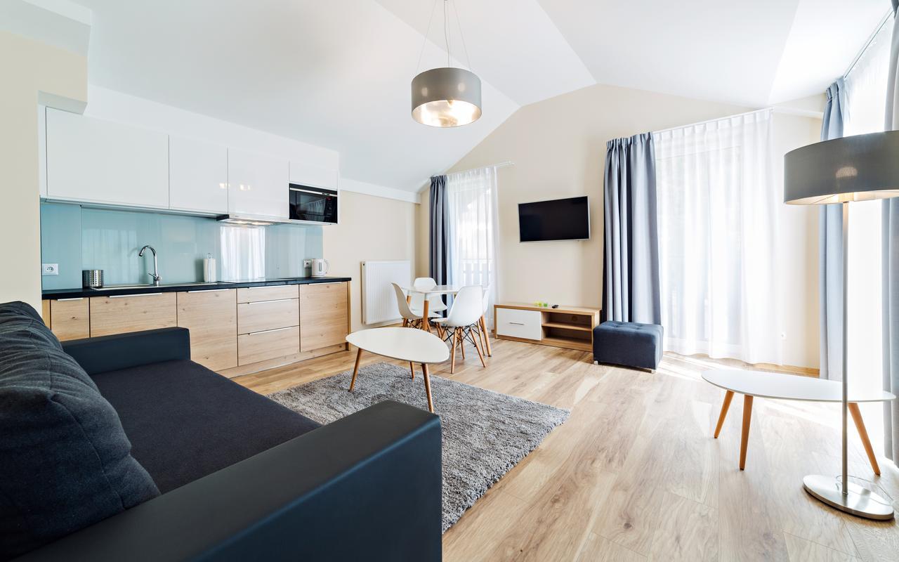 Apartamenty Sun & Snow Szklarska Perla シクラルスカ・ポレンバ エクステリア 写真