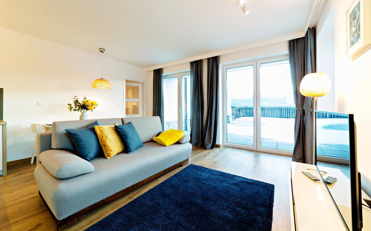 Apartamenty Sun & Snow Szklarska Perla シクラルスカ・ポレンバ エクステリア 写真