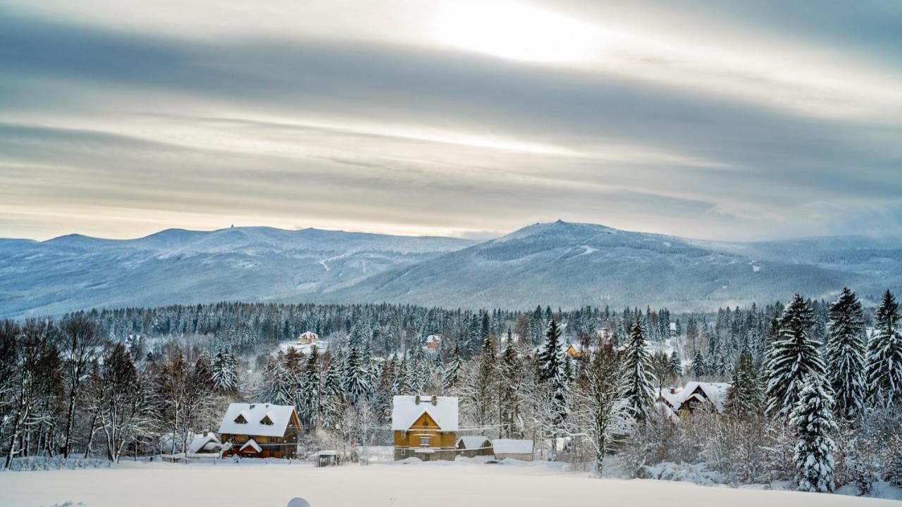 Apartamenty Sun & Snow Szklarska Perla シクラルスカ・ポレンバ エクステリア 写真