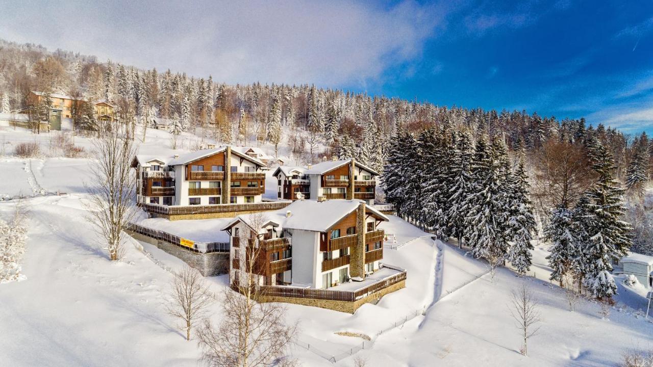 Apartamenty Sun & Snow Szklarska Perla シクラルスカ・ポレンバ エクステリア 写真
